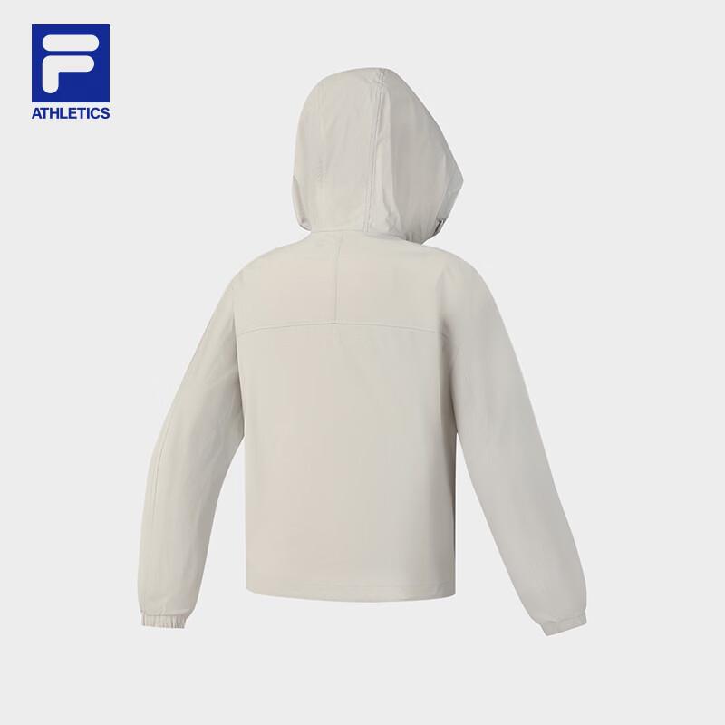 Fila Женская спортивная легкая куртка с капюшоном