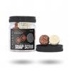 Soap-scrub Balls for the Body TM Coconut-chocolate 140 G (180 Ml) 00054