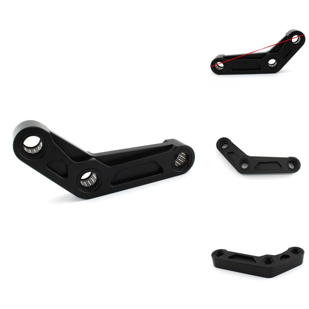 Премиальная регулируемая тяга занижения кузова для мотоцикла Yamaha Mt07 Fz07, кастомизация