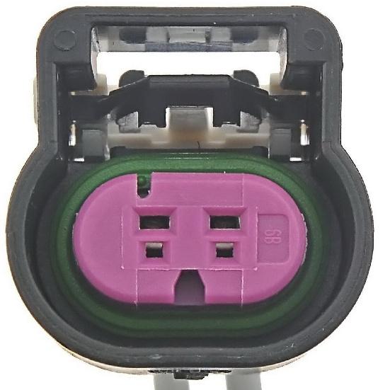Connector of ABS Sensor Coolant Sensor Oxygen Sensor VVT sensor Fits GM Isuzu