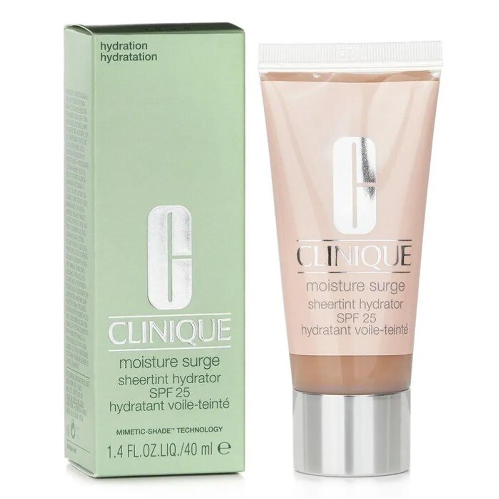 Увлажняющий тинт для лица Moisture Surge Sheer Tint Hydrator -03 Универсальный светло-средний 40 мл / 1,4 унции