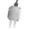 Differential Pressure Transmitter 4-20MA 0-10V 0-5V RS485 Differential Pressure Sensor 0-50pa 0-100pa Wind Air Pressure Sensor