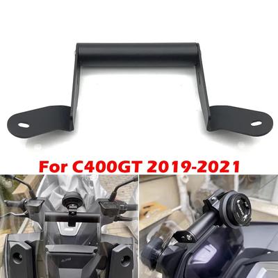 Для BMW C400GT C400 C 400 GT 400GT Кронштейн для навигации на мотоцикл Держатель для телефона GPS Аксессуары для рычагов
