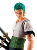 Variable Action Heroes ONE PIECE Roronoa Zoro PAST BLUE начальная 190 мм ПВХ окрашенная подвижная фигурка (с бонусом) Прибл.
