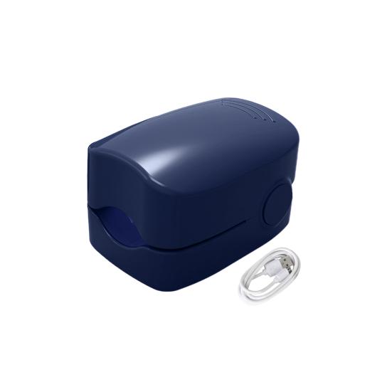 Свет для лечения грибка ногтей 910 нм Инфракрасный свет 460 нм Синий свет Ногти на ногах Очистка ногтей от грибков Устройство для удаления онихомикоза Светодиодная терапевтическая лампа