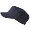 Washable Work Cap Indigo Simple and Simple Design Cotton Large Sizes Breathable [CHARM] (58p / / Unisex) (100% / Hat) Available,
