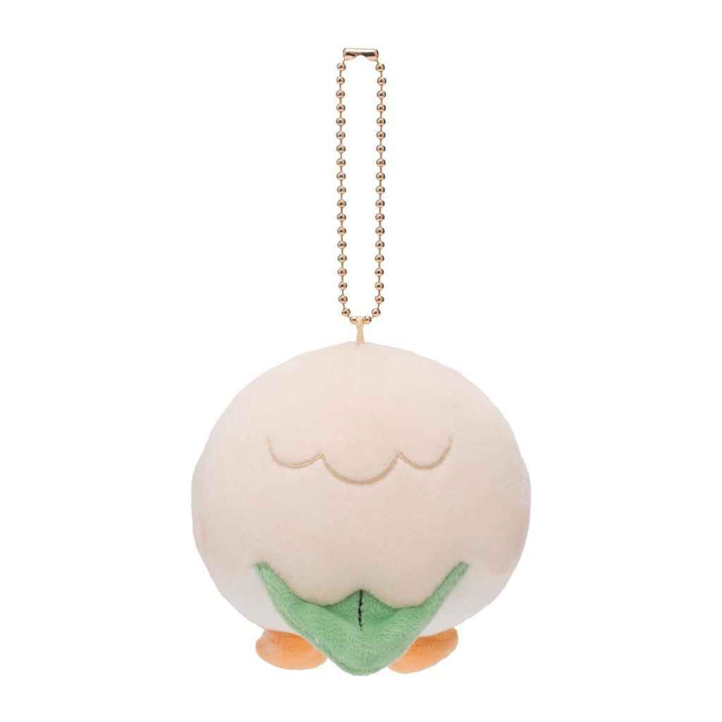 Оригинальный моти-маскот Pokémon Center Rowlet