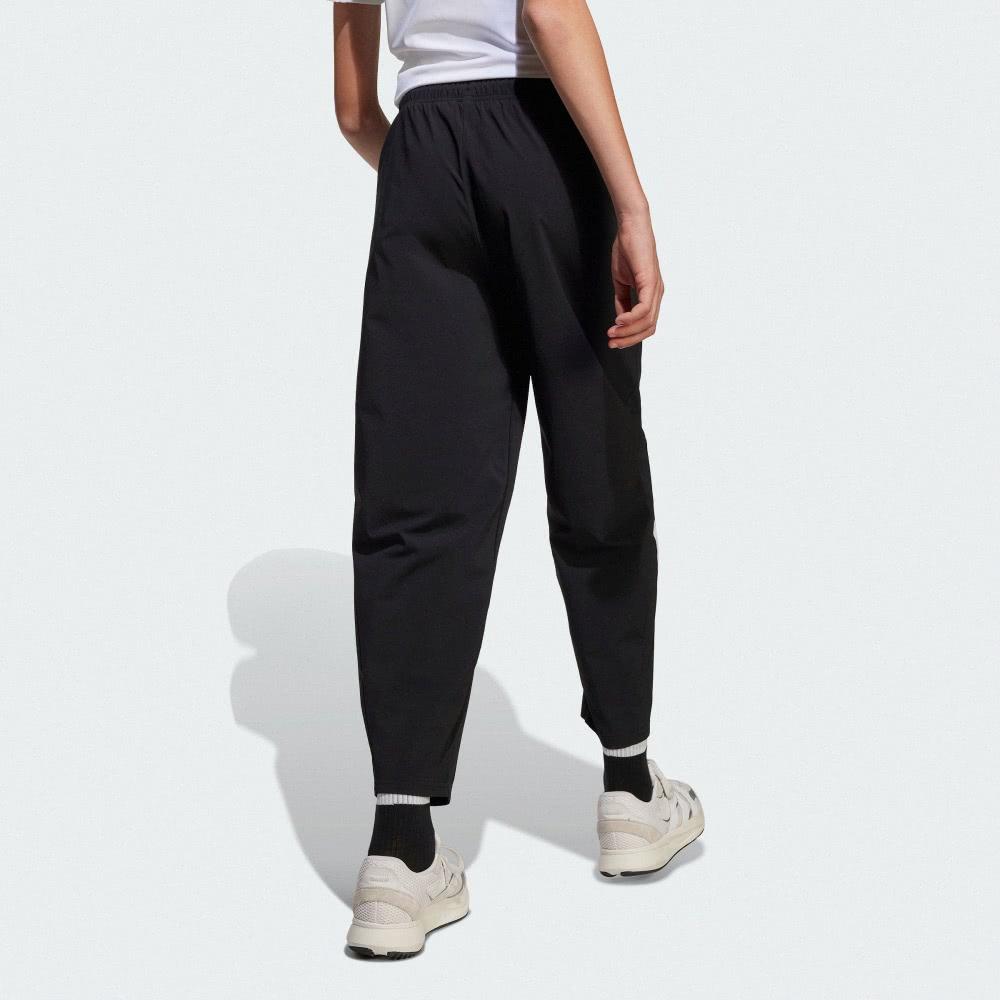 Подростковые вязаные спортивные штаны Adidas Z.N.E Черные JN8952