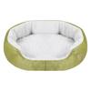 High Quality Round Or Elliptical Fleece Bed, Suitable For Cats Or PuppiesJ