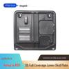 Защита картера и днища для Venucia R30, R50, R50X, D50, D60PLUS