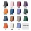 Magnetic Folding Stand & Card Holder for iPhone 17, 16, 15 with MagSafe-Compatible Leather Design