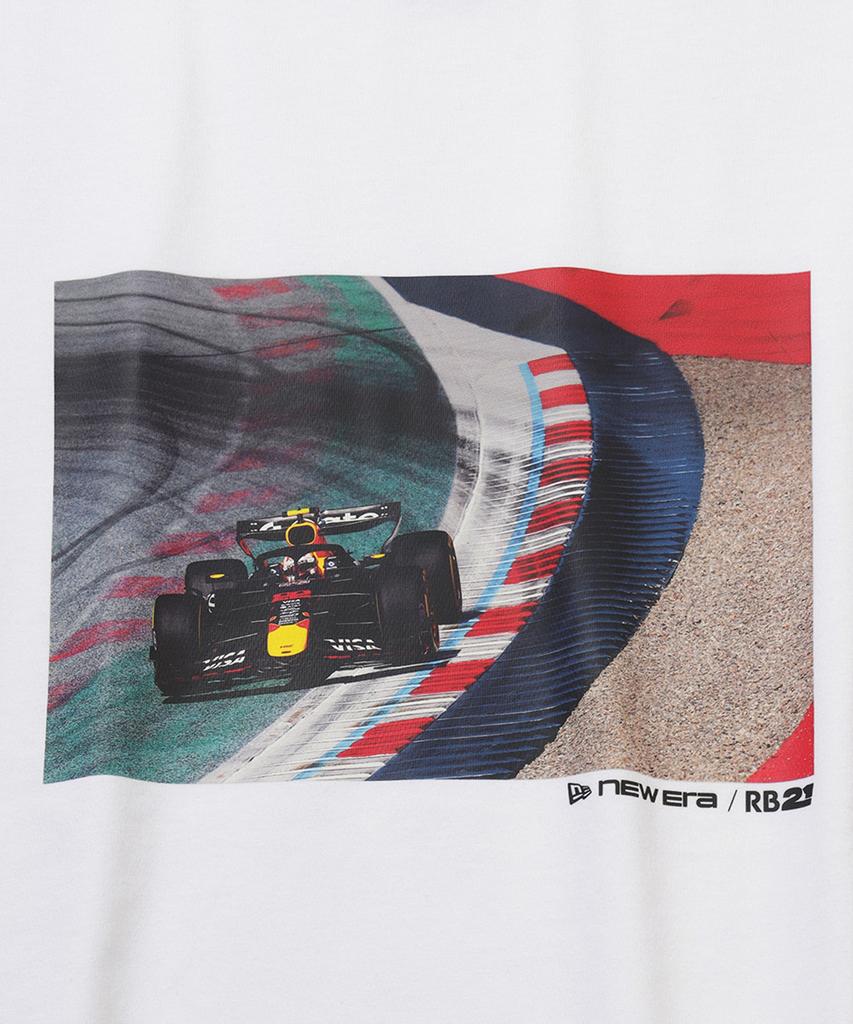 New Era Футболка Oracle Red Bull Racing Белая