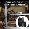 1.75mm PETG Filament Matte 3D Printer Filament, 1kg Spool, DIY Supplies Models Crafts Printing FDM Accessories High Toughness