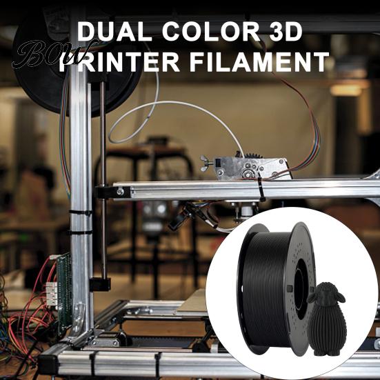 1.75mm PETG Filament Matte 3D Printer Filament, 1kg Spool, DIY Supplies Models Crafts Printing FDM Accessories High Toughness
