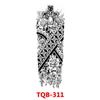 Full Arm Fake Tattoo Sleeve Men and Women Temporary Tattoo Sticker Lion Werewolf Cross Big Arm Tattoo Waterproof