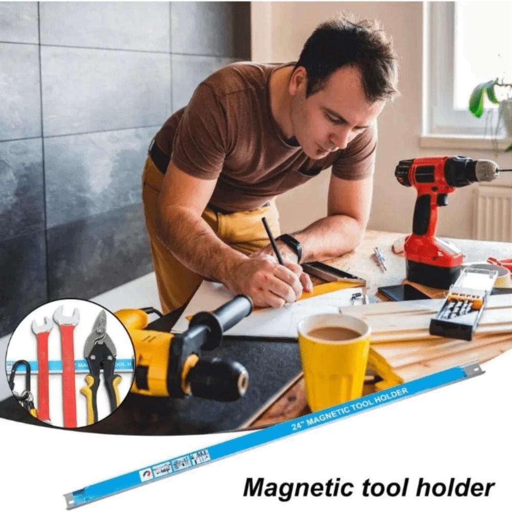 Heavy Duty Magnetic Tool Organizer Premium Quality Tool Storage Strip  Tool Classification