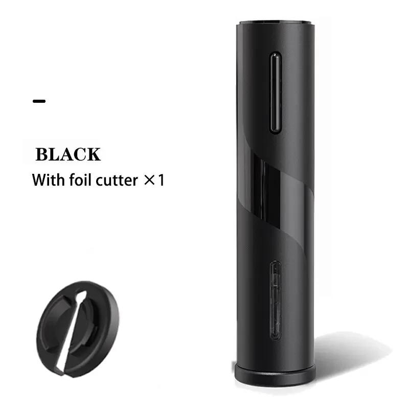 Электрический штопор Автоматические штопоры для красного вина Штопоры для вина с резаком для красного вина Кухонные принадлежности Гаджеты Открывалка для бутылок