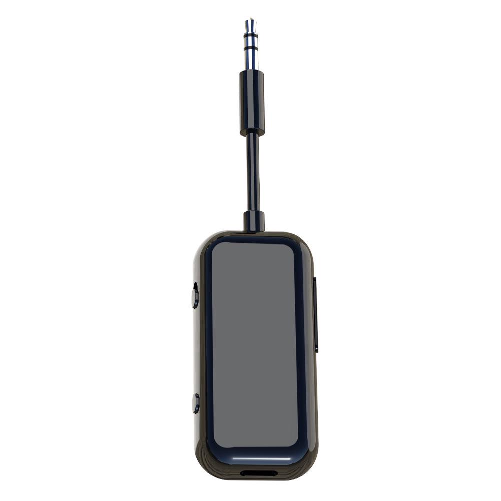 Qualcomm BR19 2-в-1 Bluetooth 5.3 автомобильный аудиоадаптер
