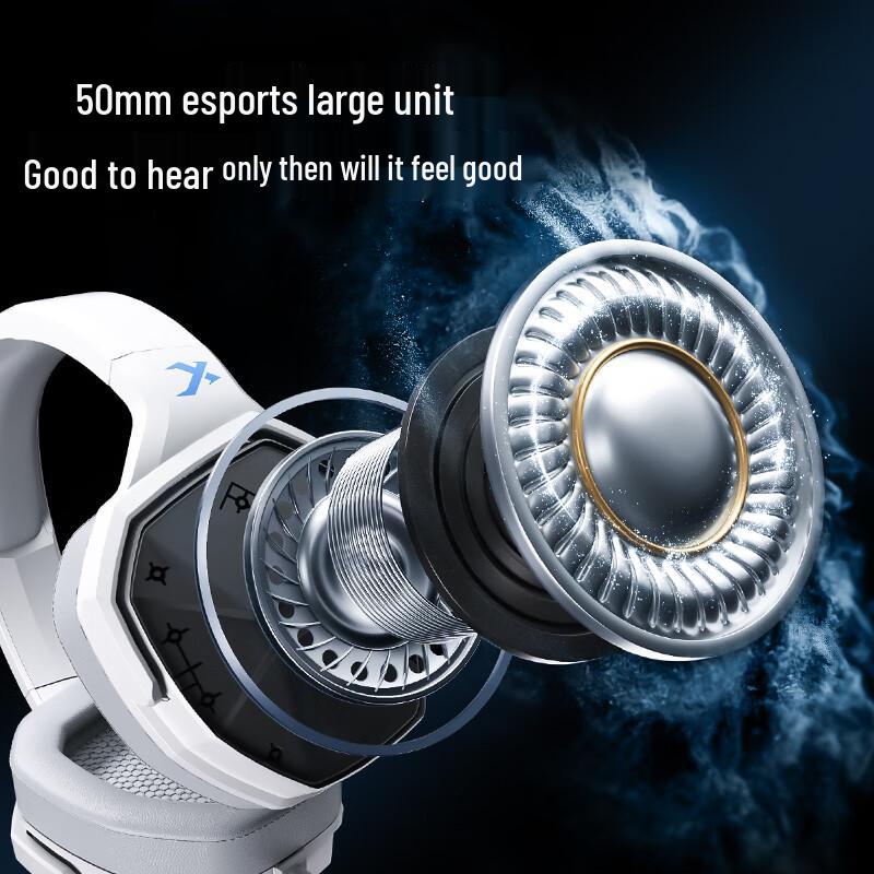 XIBERIA V13UPRO Wired Gaming Headset with 7.1 Surround Sound