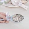 Практичный набор из 2 шт. Новый пластиковый терка-скребок для рыбьей чешуи Устройство для чистки рыбы от чешуи Подходит для домашней кухни Инструменты