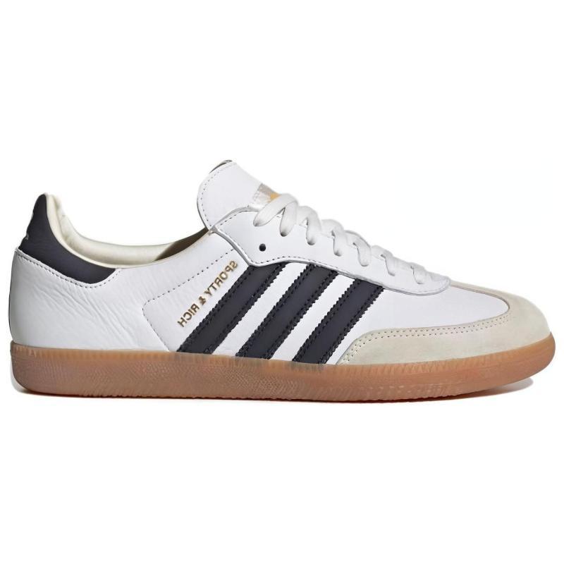 adidas Кроссовки Sporty & Rich X Samba Og 'White Legend Ink' HP3354