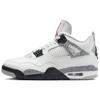 New 4 Retro White Cement 2025 FV5029-100