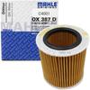 BMW MAHLE Filter Element 1 Series 2 Series 3 Series 4 Series
