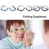Очки Увеличительные стекла Вращающиеся очки для чтения для макияжа Косметические очки Складные очки