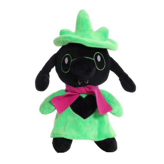 Game Character Plush Toy Cartoon Skeleton Rabbit Sheep Octopus Dog Plushie Stuffed Animal Doll Home Office Bedroom Decoration Game Fans Gift