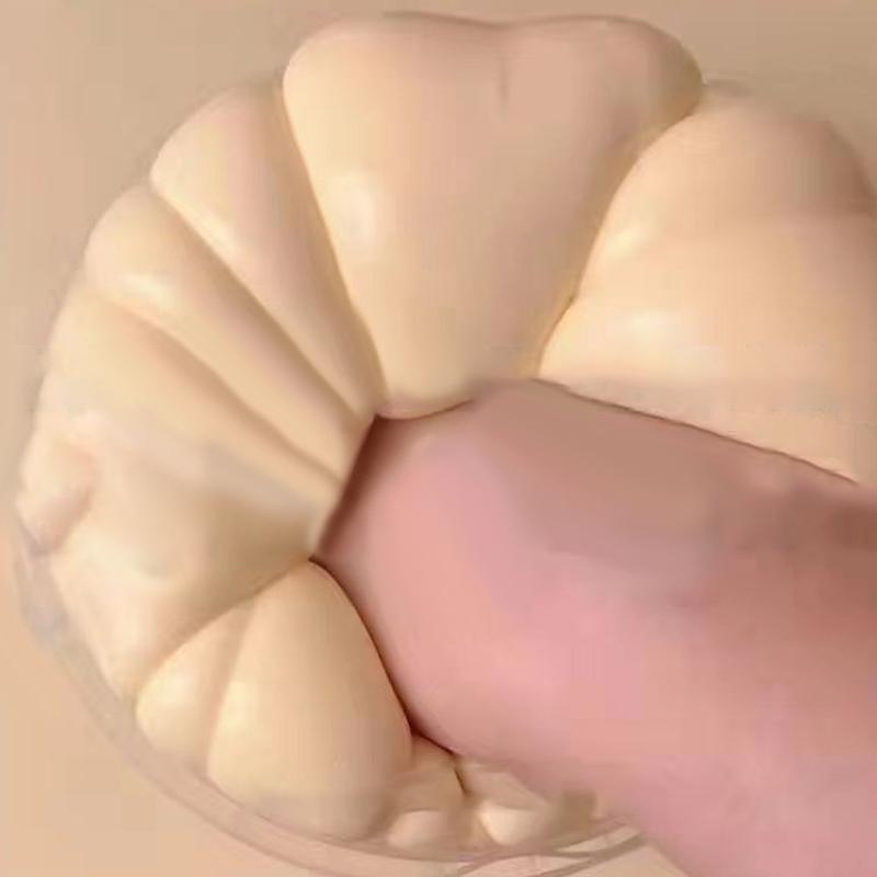 Супер Большая Коробка Пузырьковый Гель Слайм Детский Стр Релиф Фонг Клей Креативный Сжимаемый Слайм Взрослый Декомпрессионный Пузырьковая Коробка