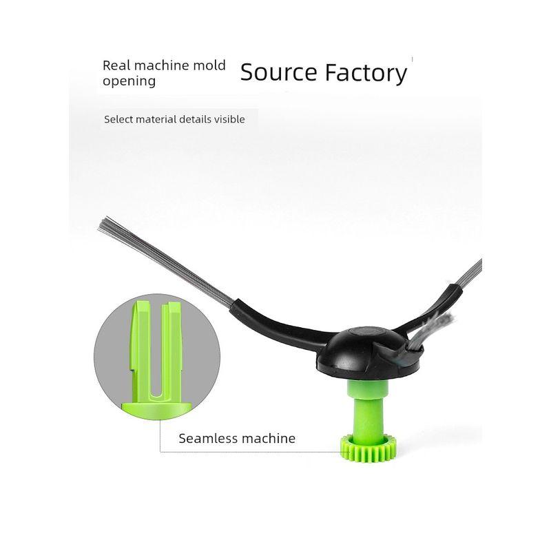 Applicable to Ecovacs Sweeping Robot Accessories T5/T8/T9/N8/T10/X1 Side Brush Motor Buckle Gear