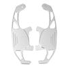 For VW GOLF 7 RLINE JETTA MK6 LAMANDO TERAMONT Car Steering Wheel Shift Paddle 2Pcs/Set Shifter Extended Auto Replacement