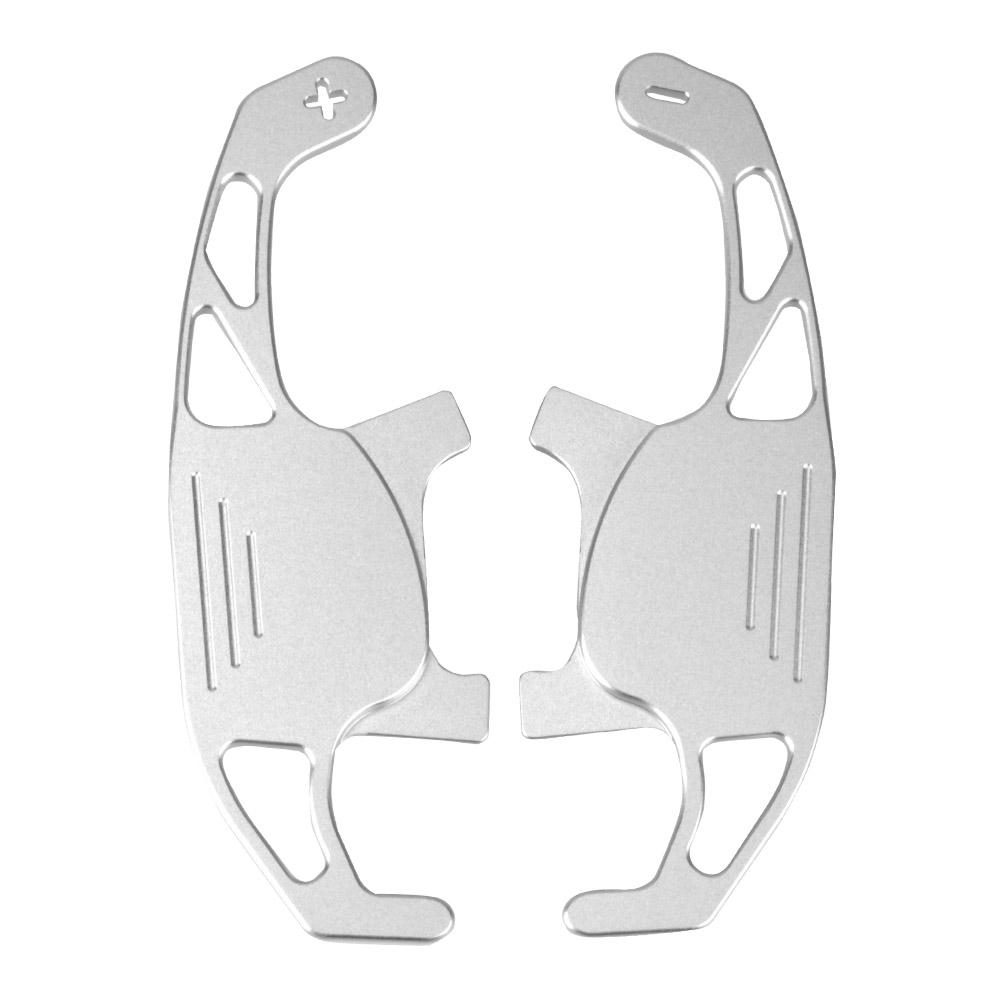 For VW GOLF 7 RLINE JETTA MK6 LAMANDO TERAMONT Car Steering Wheel Shift Paddle 2Pcs/Set Shifter Extended Auto Replacement