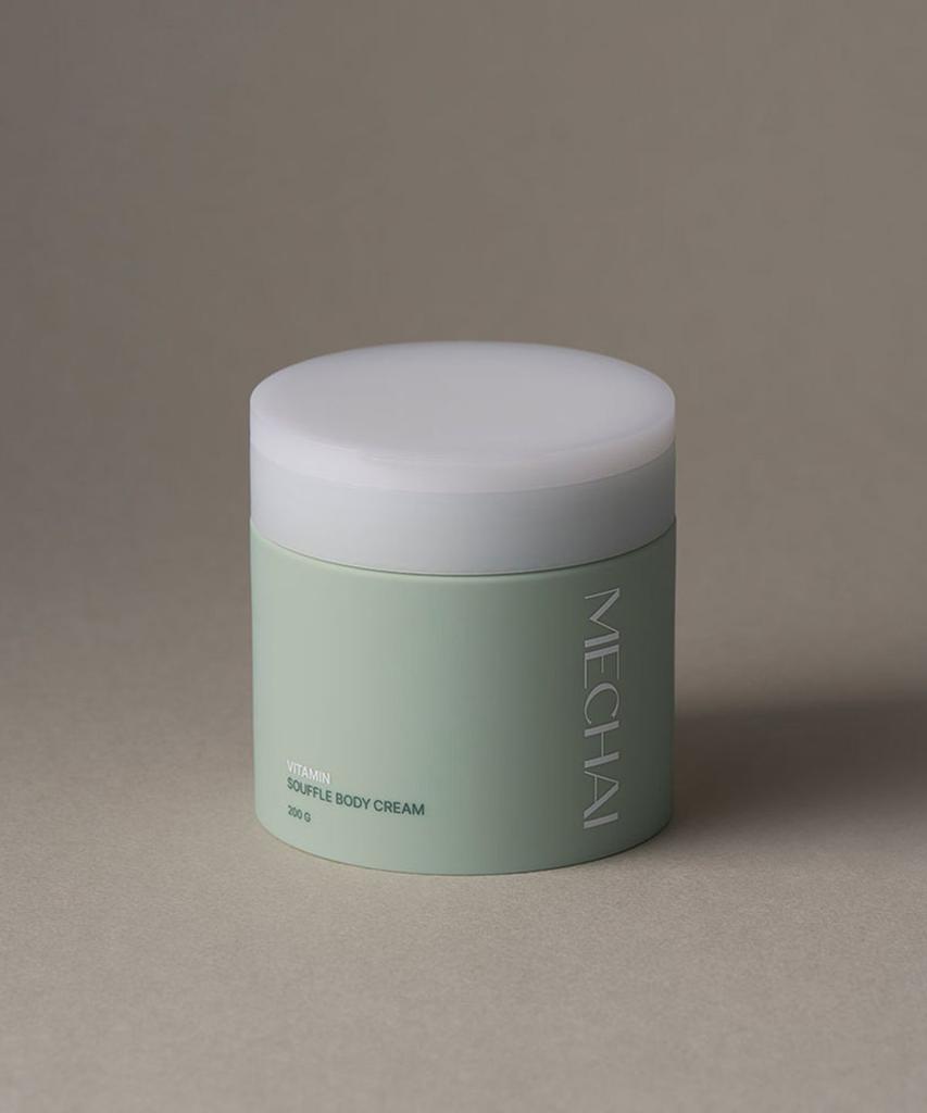 Vitamin Soufflé Body Cream 200g