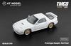 FREESTYLE AT MODEL Scale Mazda RX7 FC3S Infini Wheel Finished Product AT64005 1/64 White/Gold