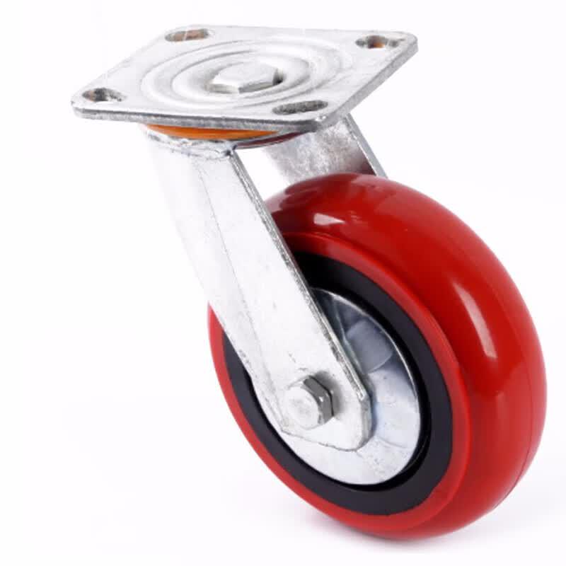 Bingyu Polyurethane Swivel Scaffolding Caster