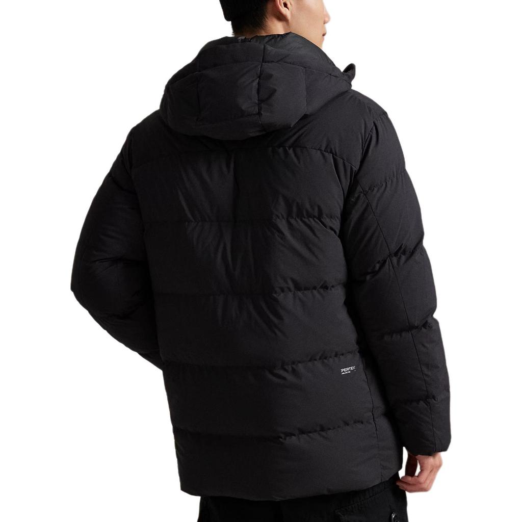 Polo Ralph Lauren hooded insulated jacket 710967773-003