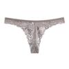 Lace Panties Women Seamless Briefs Soft Lingerie Low-rise Hollow Underwear Tempting Thongs Female Underpants EMA
