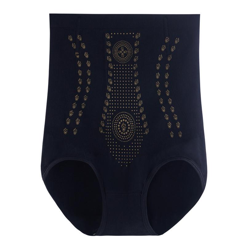 Бесшовные женские трусики с контролем живота, высокая талия, плоские трусики для коррекции живота, нижнее белье для похудения, антибактериальные трусы