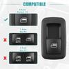 Для Dodge Journey Charger Ram Chrysler 300 Задний правый главный переключатель стеклоподъемника