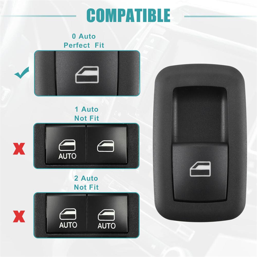 Для Dodge Journey Charger Ram Chrysler 300 Задний правый главный переключатель стеклоподъемника