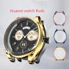 Для Huawei Watch Buds Чехол Полное покрытие Защитная оболочка Для Huawei Watch Buds Защитная пленка для экрана Покрытие ТПУ Защитный чехол