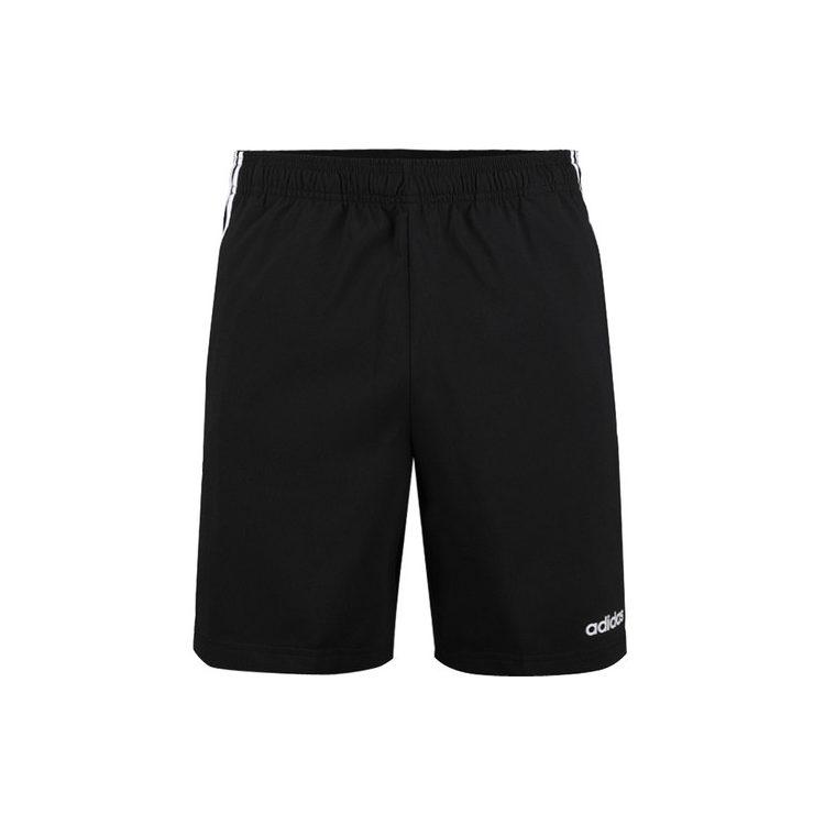 adidas Повседневные шорты мужские черные средние DQ3073
