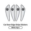 Car Door Anti-collision Sticker Auto Scratch Protector Strip For Lexus CT ES GS IS250 CT200h IS300h ES300h RX400h NX300h IS200 PF6