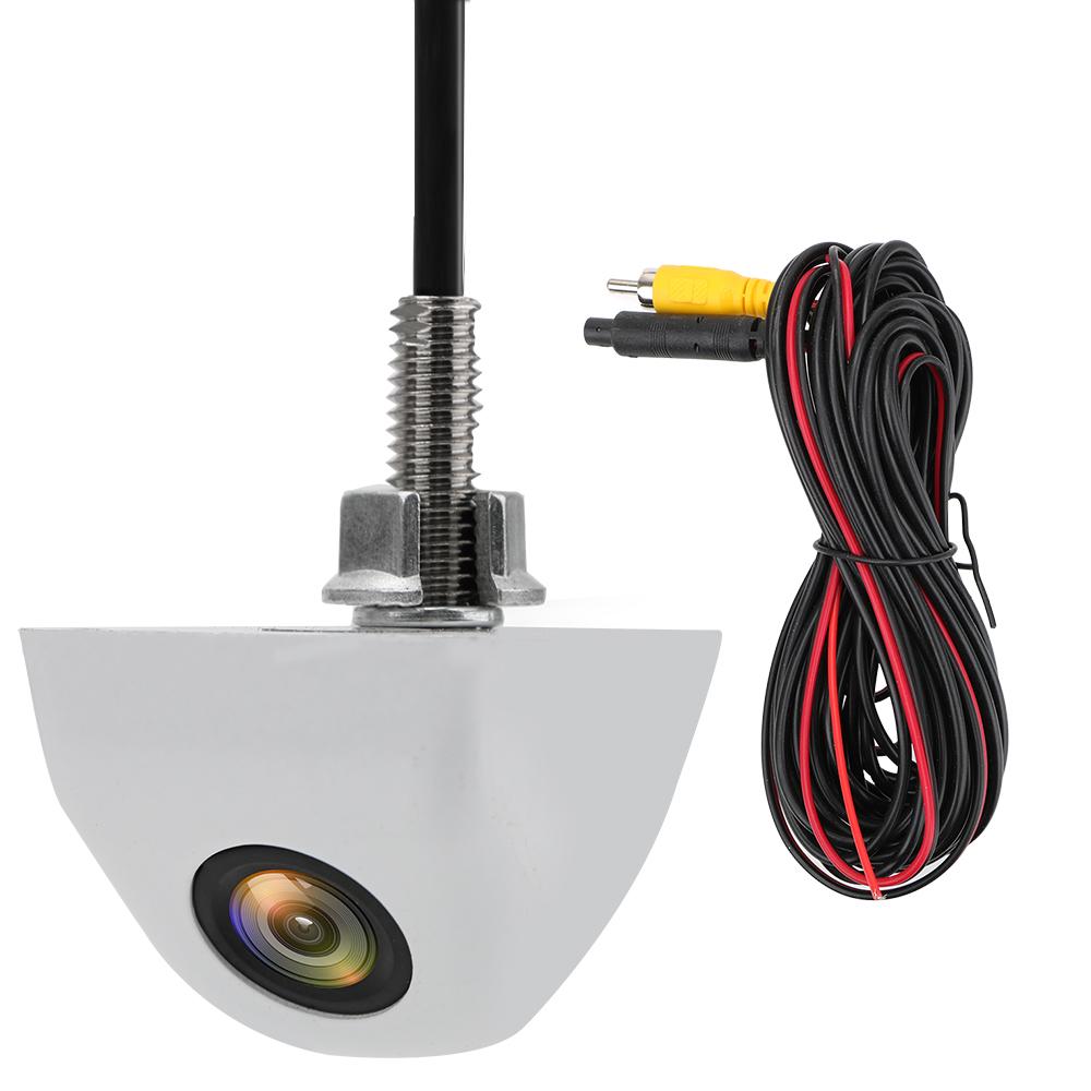 120-градусная широкоугольная автомобильная камера заднего вида, универсальная цветная HD-видеокамера ночного видения для автомобиля