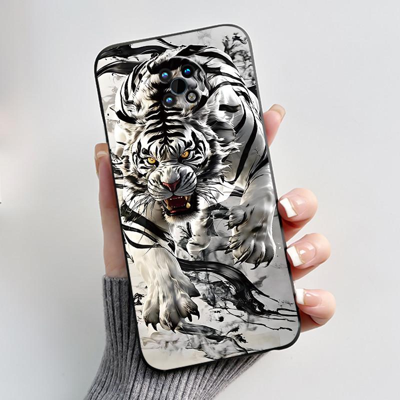 Fashion Jelly Color Black Case For Nokia G50 5G Shockproof Bumper Soft Cover New Design Astronaut Pattern Shell