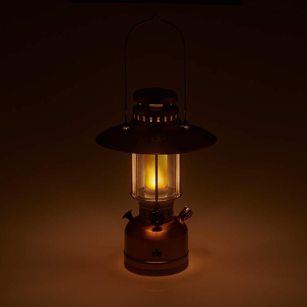 LOGOS Flickering Classical Lantern 74175003