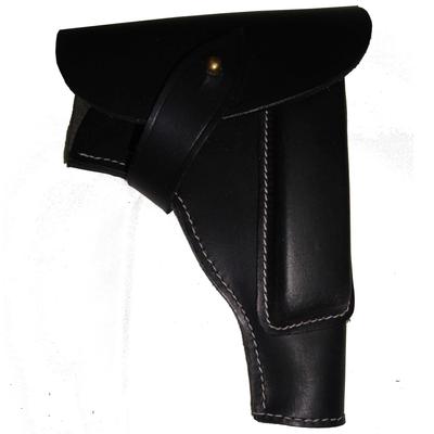 Немецкая кобура из кожи P35 Radom - черного цвета 7A-8F8Q-T3IU