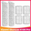Для пылесоса для влажной и сухой уборки Xiaomi Shunzao H100 Pro сменная мягкая роликовая щетка HEPA фильтр запасные части аксессуары