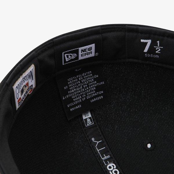 Кепка New Era Baltimore Orioles Fitted Черная 15131695